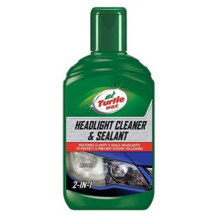 منظف كشافات السيارة من TurtleWax