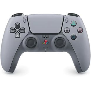 وحدة تحكم لاسلكية DualSense لجهاز PS5 - الإصدار الرمادي المحدود من Sony
