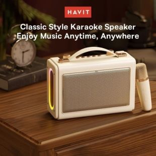Wireless Speaker With Microphone by Havit
