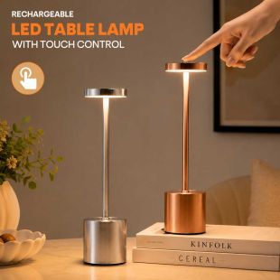 Rechargeable LED Table Lamp - Sheeel KWT