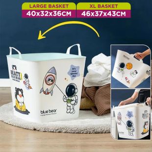 Square Laundry Basket