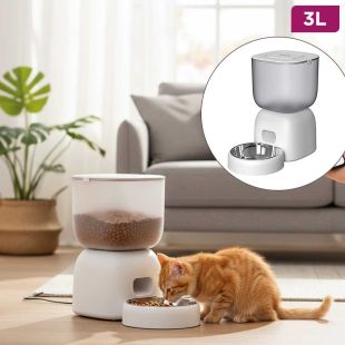 3L Smart Pet Feeder APP Controlled