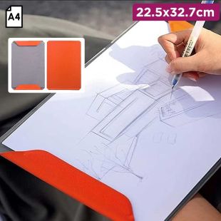 A4 Clipboard Board 22.5 × 32.7 cm