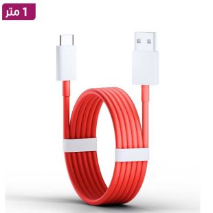 كيبل شحن ونقل بيانات USB إلى Type-C طول 1 متر