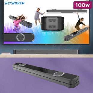SkyWorth 2.2Ch Bluetooth Sound Bar 100W