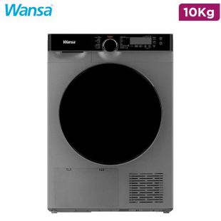 Wansa 10kg Heat Pump Front Load Dryer