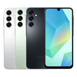 هاتف جلاكسي A16 سعة 128 جيجابايت رام 4 جيجا شبكة 4G LTE من Samsung