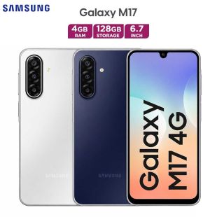Samsung Galaxy M17 4GB RAM 128GB 4G