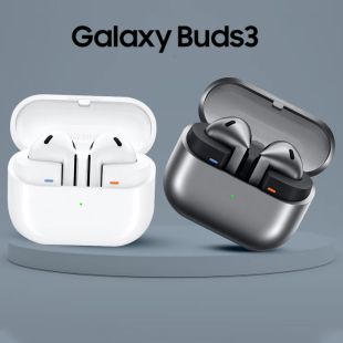 سماعات جالكسي بودز 3 من Samsung