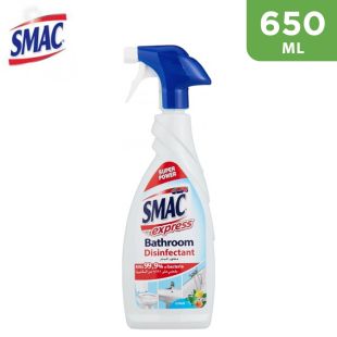 Smac Express Citrus Bathroom Disinfectant 650 ml
