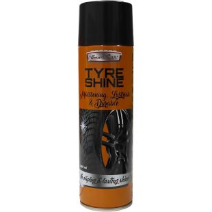 ملمع إطارات السيارات 2 × 500 مل من Smart Car