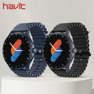 Smart Life Series Amoled HD 1.43 Smart Watch by Havit