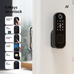 smart_lock_with_touch_with_6_unlock_ways_4_