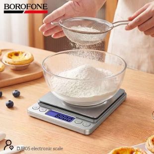 ميزان مطبخ رقمي حتى 3 كجم من Borofone