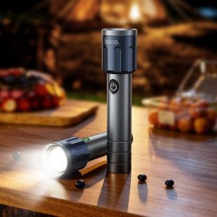 Hoco Ultra Bright Portable Outdoor LED Torch 1200 Lumens