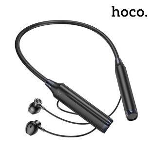 سماعات أذن لاسلكية - أسود من Hoco