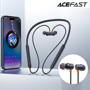 سماعات أذن N2 لاسلكية ENC من Acefast