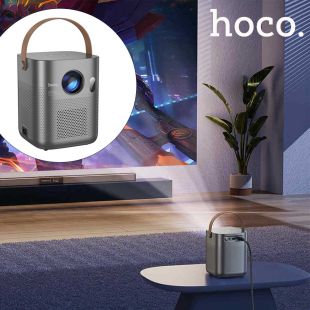 بروجكتور DT4 أندرويد ذكي بدقة 720 بكسل من Hoco