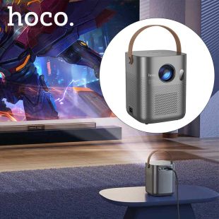 Hoco DT4 Smart Android Projector 720P