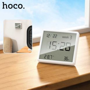 HOCO HX41 Temperature and Humidity Monitor