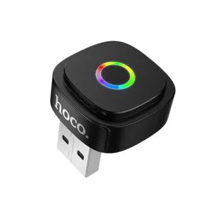 Hoco Mini Car Wireless CarPlay Adapter