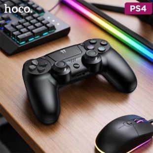 Hoco Wireless Game Controller for PS4