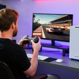 Wired Game Controller for PC and Android by Hoco