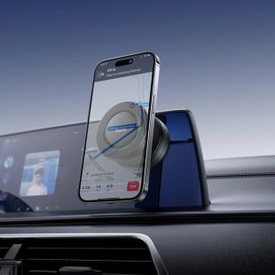 360° Magnetic Suction Phone Holder by Hoco