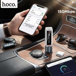 USB Wireless Wi-Fi Network Adapter 150Mbps by Hoco