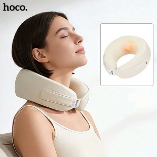 Hoco Portable Electric Neck Massager with Heat