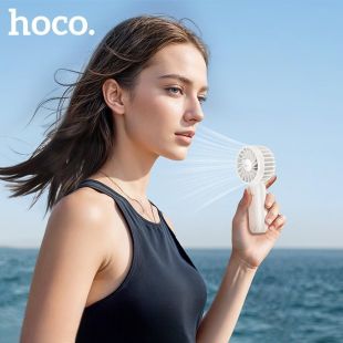 Hoco HX60 Rechargeable Handheld Fan