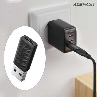 محول J2 من USB-C إلى USB-A من ACEFAST