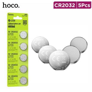 Hoco CR2032 Batteries 5-Piece Set