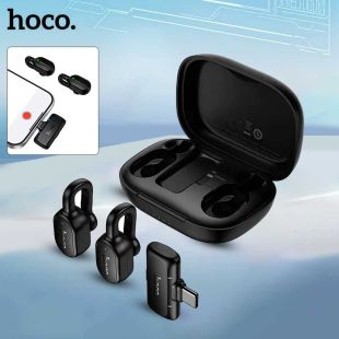 Hoco Type-C Dual Microphone