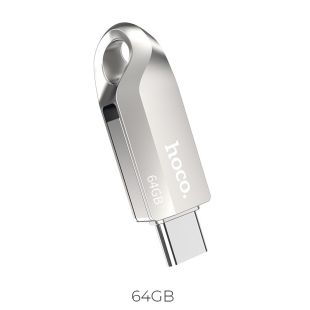 Smart USB or Type-C Flash Drive 64GB by Hoco