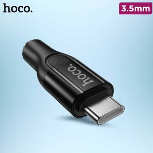 محول صوت من USB-C إلى AUX 3.5 مم من Hoco