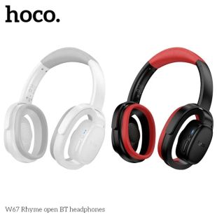 سماعة رأس لاسلكية مفتوحة الأذن W67 من Hoco
