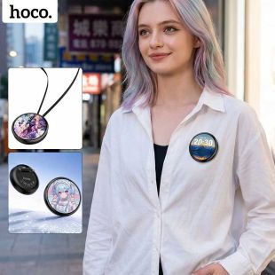 Hoco Electronic Display Badge