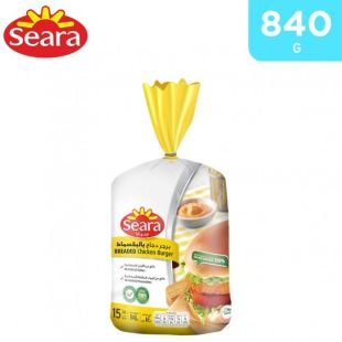 Seara Breaded Chicken Burger 840g