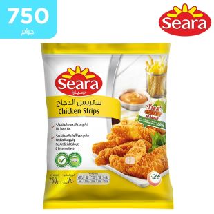 سيارا ستربس الدجاج 750 جم