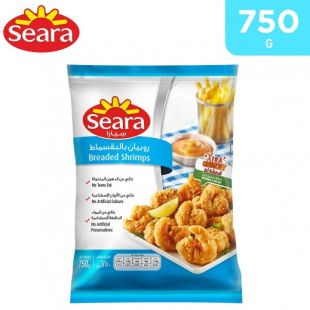 Seara Breaded Shrimps 750 g