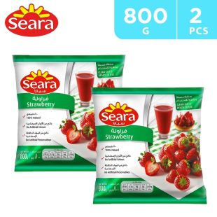 سيارا – فراولة – 800 جرام × 2