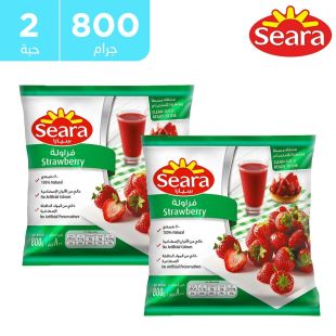 Seara Strawberry 800 g x 2