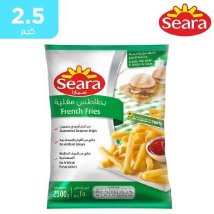 Seara French Fries 9mm 2500 g