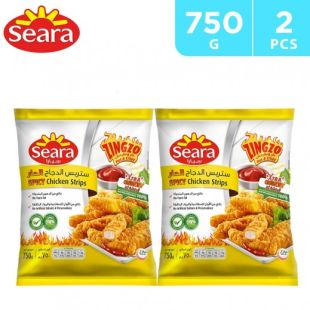 Seara Chicken Strips Spicy (Twin Pack) 2 x 750 g