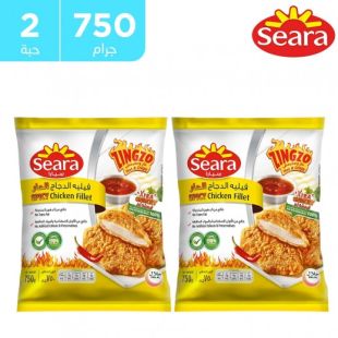 سيارا - فيليه الدجاج الحار 2 × 750 جم