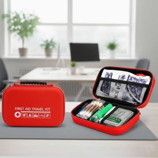 حقيبة إسعافات أولية محمولة صغير