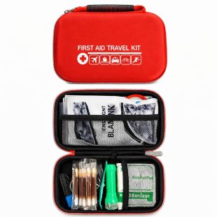 حقيبة إسعافات أولية محمولة صغير