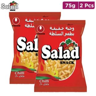 Salad snack Chilli 75g x 2