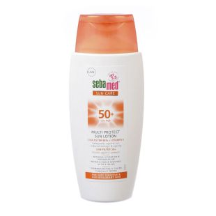 Sebamed Suncare SPF50 lotion 150 ml
